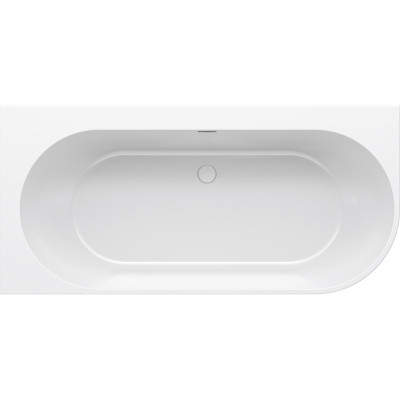 Ravak Freedom Corner 170x80 cm,  kampinė vonia (L/R), akrilas