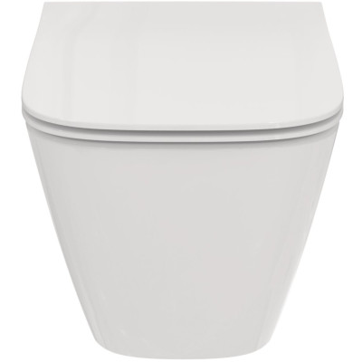 3in1 Ideal Standard I.life B klozeto komplektas su "soft close" dangčiu ir WC rėmu