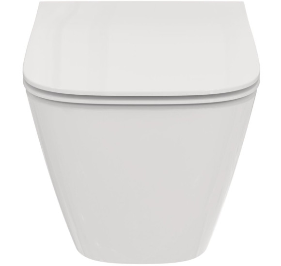 3in1 Ideal Standard I.life B klozeto komplektas su "soft close" dangčiu ir WC rėmu