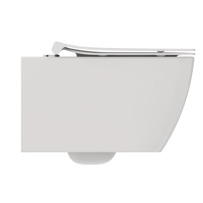 3in1 Ideal Standard I.life B klozeto komplektas su "soft close" dangčiu ir WC rėmu