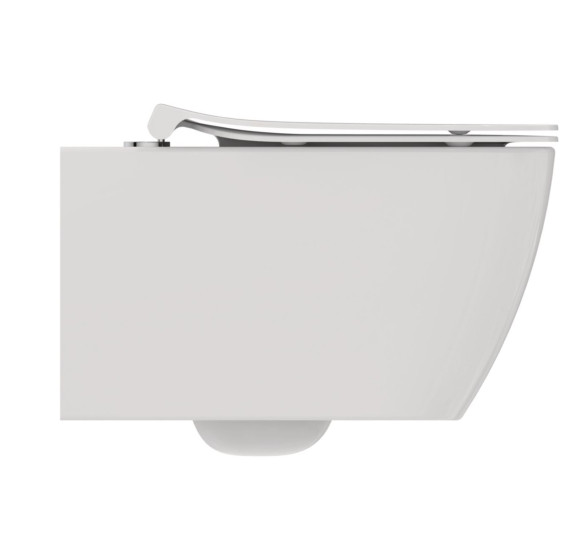 3in1 Ideal Standard I.life B klozeto komplektas su "soft close" dangčiu ir WC rėmu