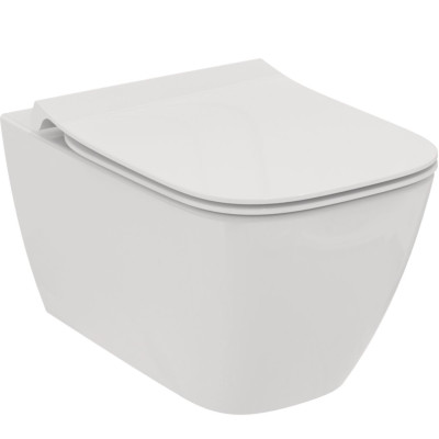 3in1 Ideal Standard I.life B klozeto komplektas su "soft close" dangčiu ir WC rėmu