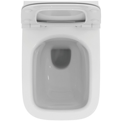 3in1 Ideal Standard I.life B klozeto komplektas su "soft close" dangčiu ir WC rėmu