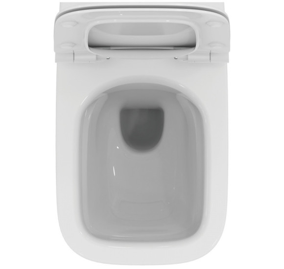 3in1 Ideal Standard I.life B klozeto komplektas su "soft close" dangčiu ir WC rėmu