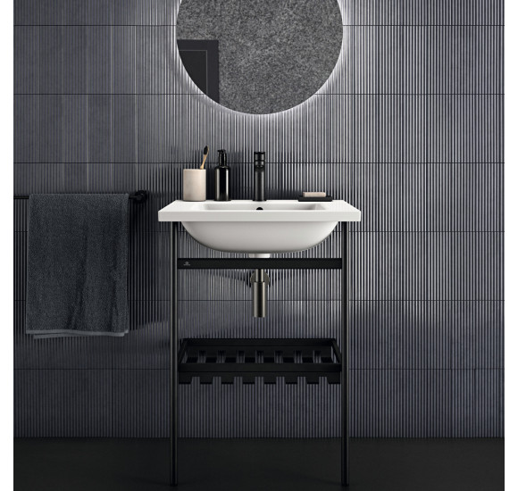 Ideal Standard Conca apvalus veidrodis su galiniu apšvietimu, pasirinkite dydį