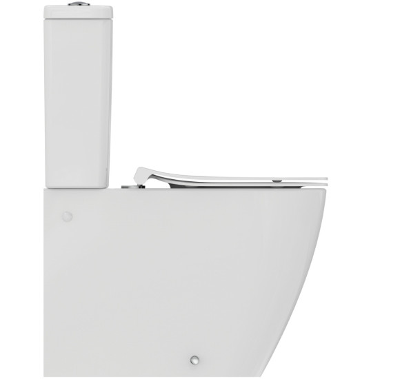 Ideal Standard i.Life S pastatomo klozeto komplektas