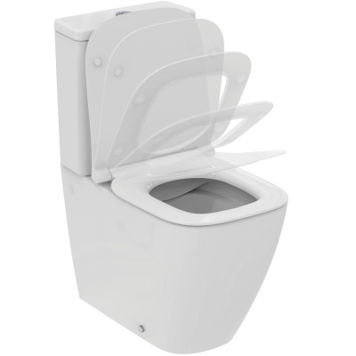 Ideal Standard i.Life S pastatomo klozeto komplektas