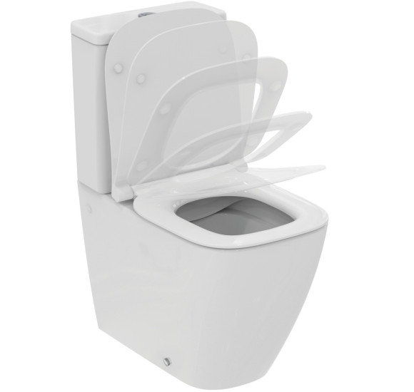 Ideal Standard i.Life S pastatomo klozeto komplektas