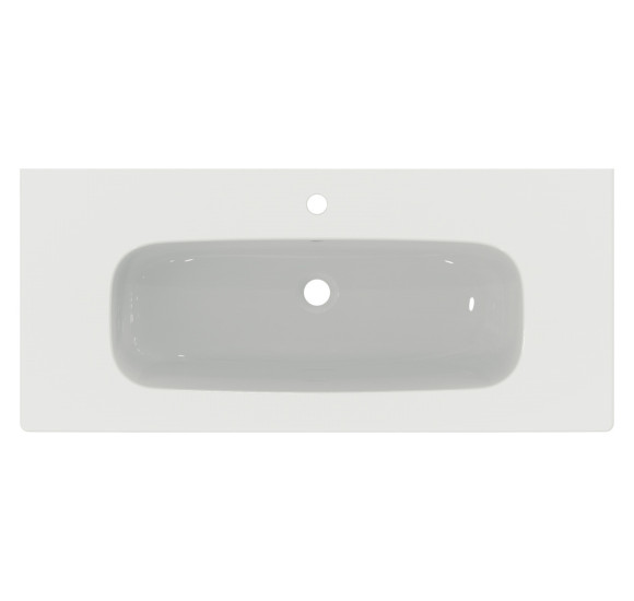 Ideal Standard i.Life A praustuvas (baldinis/pakabinamas), 104x46cm, baltos spalvos