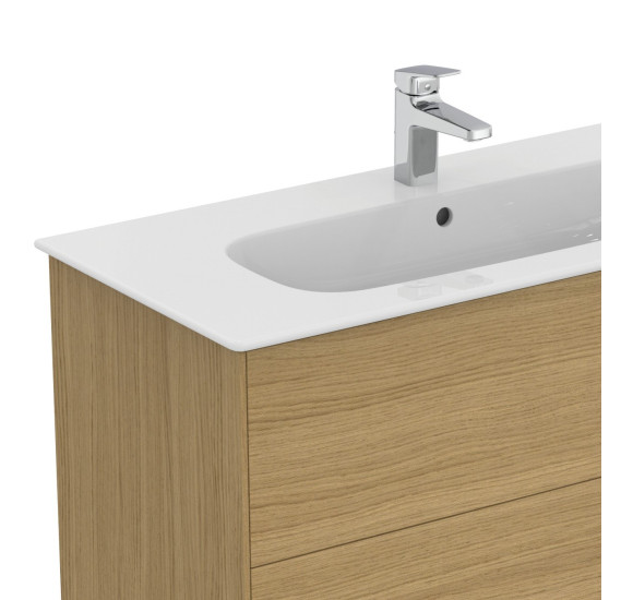 Ideal Standard i.Life A praustuvas (baldinis/pakabinamas), 104x46cm, baltos spalvos