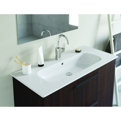 Ideal Standard i.Life A praustuvas (baldinis/pakabinamas), 104x46cm, baltos spalvos