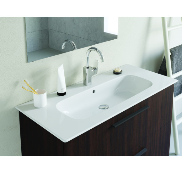 Ideal Standard i.Life A praustuvas (baldinis/pakabinamas), 104x46cm, baltos spalvos