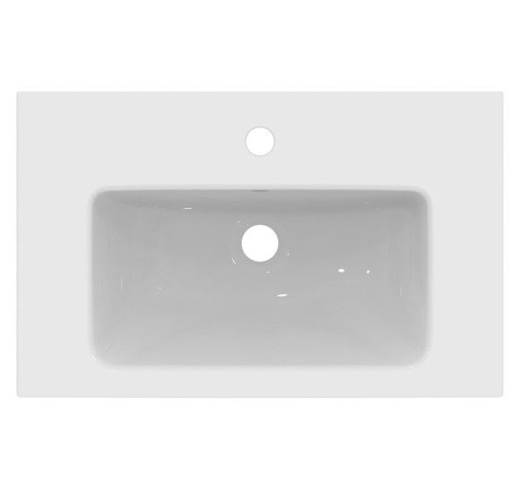 Ideal Standard i.Life S praustuvas (baldinis/pakabinamas) 61x38cm, baltos sp.