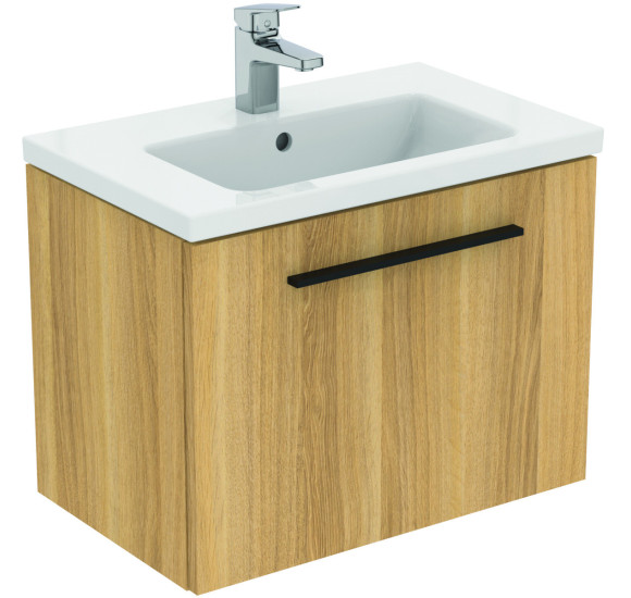 Ideal Standard i.Life S praustuvas (baldinis/pakabinamas) 61x38cm, baltos sp.