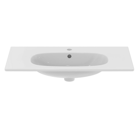 IŠPARDAVIMAS. Ideal Standard Tesi baldinis praustuvas, 80 cm