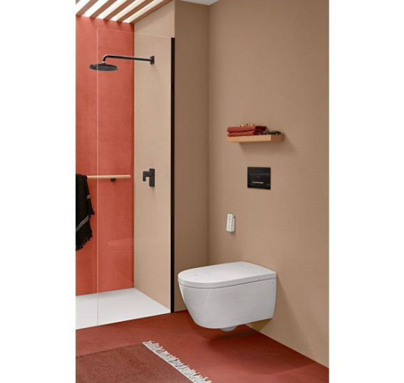 Villeroy&Boch ViClean-I 100 išmanus pakabinamas klozetas, su C+ danga