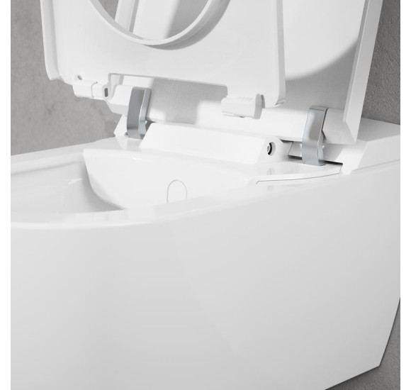 Villeroy&Boch ViClean-I 100 išmanus pakabinamas klozetas, su C+ danga