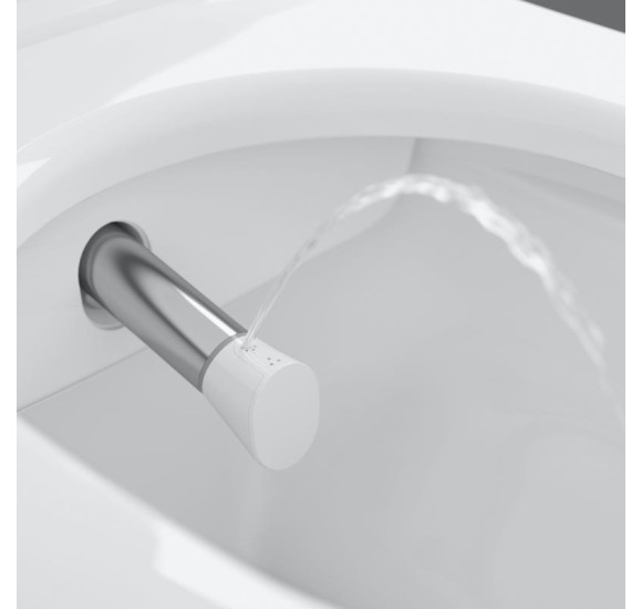 Villeroy&Boch ViClean-I 100 išmanus pakabinamas klozetas, su C+ danga