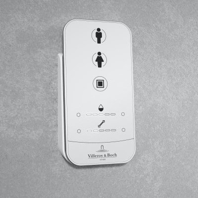 Villeroy&Boch ViClean-I 100 išmanus pakabinamas klozetas, su C+ danga