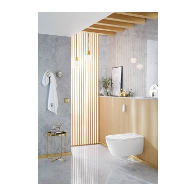 Villeroy&Boch ViClean-I 100 išmanus pakabinamas klozetas, su C+ danga