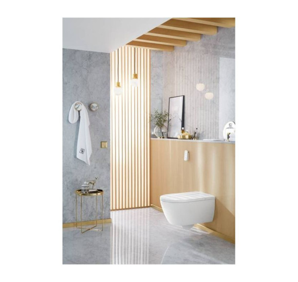 Villeroy&Boch ViClean-I 100 išmanus pakabinamas klozetas, su C+ danga