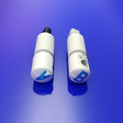 Villeroy&Boch Klozeto dangčio su Soft Close technologija pakaitinių vyrių rinkinys