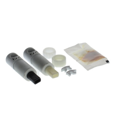 Villeroy&Boch O.novo Klozeto dangčio su Soft Close technologija vyrių rinkinys