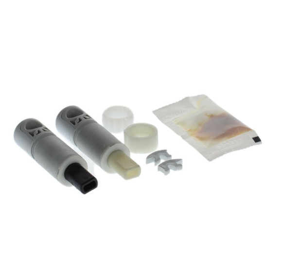 Villeroy&Boch O.novo Klozeto dangčio su Soft Close technologija vyrių rinkinys