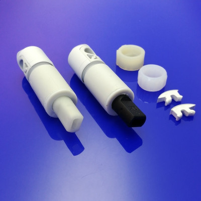 Villeroy&Boch O.novo Klozeto dangčio su Soft Close technologija vyrių rinkinys