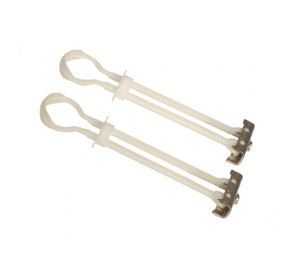 Villeroy&Boch Klozeto dangčio tvirtinimų užtempimo detalė