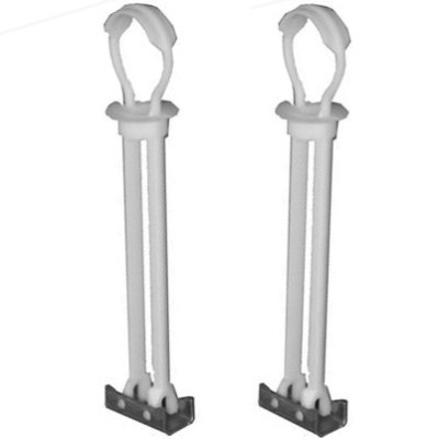 Villeroy&Boch Klozeto dangčio tvirtinimų užtempimo detalė