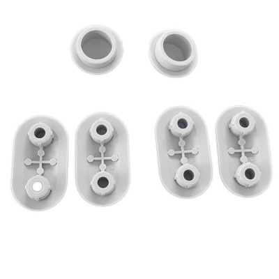 Villeroy&Boch Klozeto Subway ir Subway 2.0 dangčio  pagalvėlių rinkinys