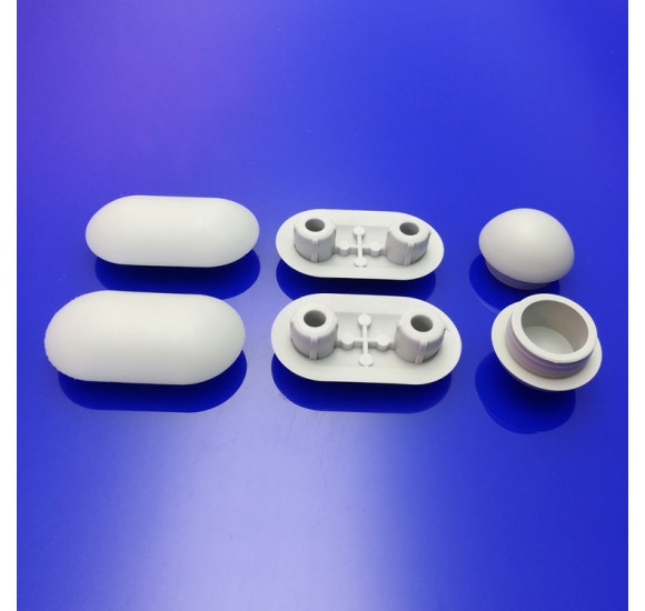 Villeroy&Boch Klozeto Subway ir Subway 2.0 dangčio  pagalvėlių rinkinys