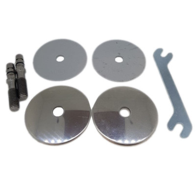 Villeroy&Boch (Subway 2.0, Subway 3.0, Venticello) klozeto dangčio tvirtinimai prie keramikos