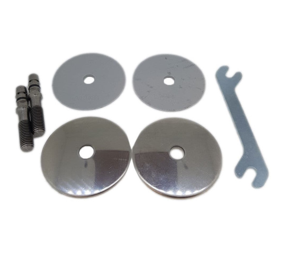 Villeroy&Boch (Subway 2.0, Subway 3.0, Venticello) klozeto dangčio tvirtinimai prie keramikos