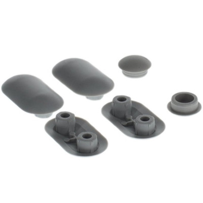 Villeroy&Boch Klozeto dangčio pagalvėlių rinkinys, skirta Avento, Architectura, Subway serijoms