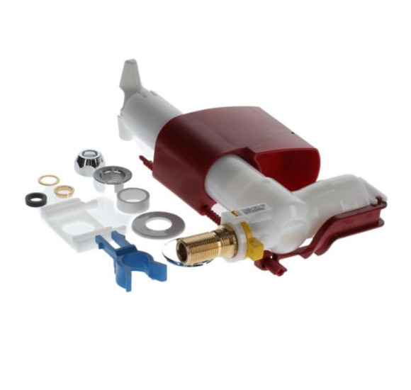 Villeroy&Boch Viconnect WC rėmų vandens į bakelį prileidimo vožtuvas