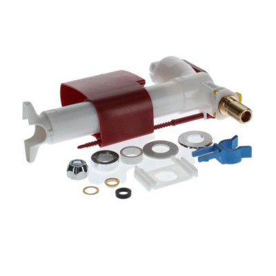 Villeroy&Boch Viconnect WC rėmų vandens į bakelį prileidimo vožtuvas