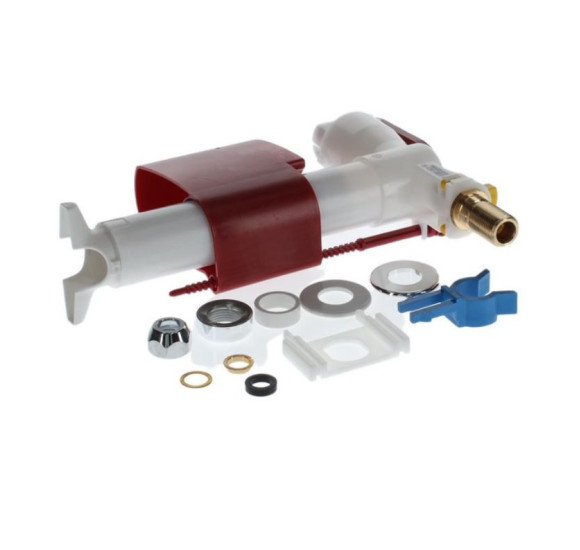 Villeroy&Boch Viconnect WC rėmų vandens į bakelį prileidimo vožtuvas