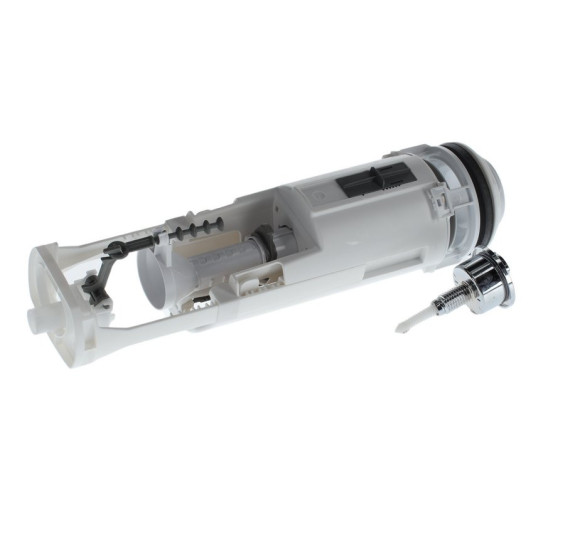 Villeroy&Boch laisvai pastatomo klozeto nuleidimo mechanizmo vožtuvas