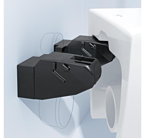 Villeroy&Boch Suprafix 3.0 & Vario klozeto tvirtinimo komplektas