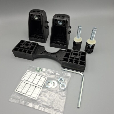 Villeroy&Boch Suprafix 3.0 & Vario klozeto tvirtinimo komplektas