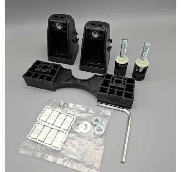 Villeroy&Boch Suprafix 3.0 & Vario klozeto tvirtinimo komplektas