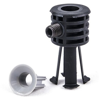 Villeroy&Boch tvirtinimo prie potinkinio rėmo įvorė