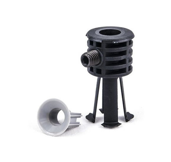 Villeroy&Boch tvirtinimo prie potinkinio rėmo įvorė