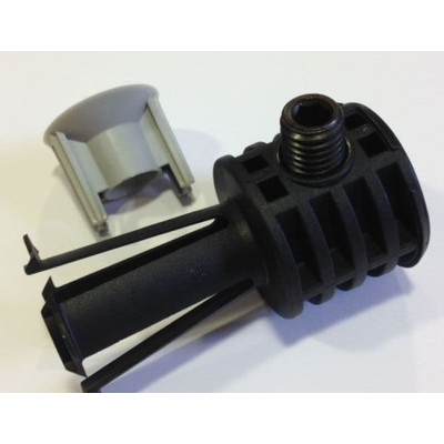 Villeroy&Boch tvirtinimo prie potinkinio rėmo įvorė