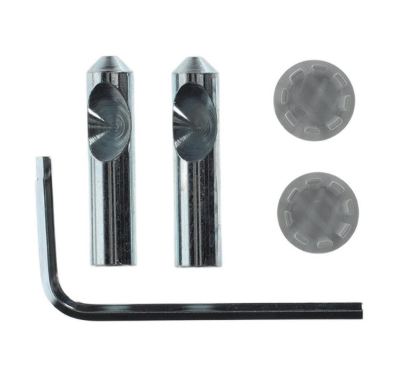 Villeroy&Boch tvirtinimo prie potinkinio rėmo kaiščiai