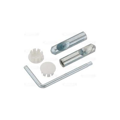 Villeroy&Boch tvirtinimo prie potinkinio rėmo kaiščiai