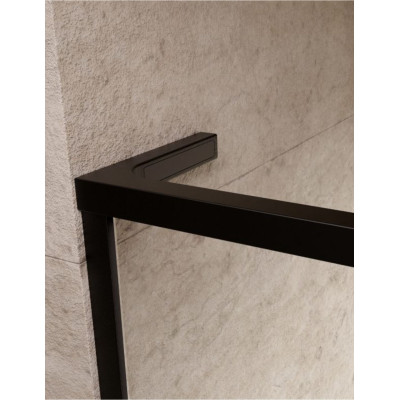 Radaway Modo SL Black PNJ II vonios sienelė, pasirinkite dydį