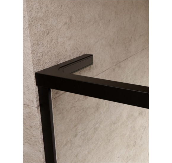 Radaway Modo SL Black PNJ II vonios sienelė, pasirinkite dydį